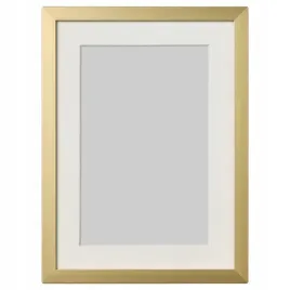 ikea-lomviken-ramka-na-zdjecia-w-zlotym-kolorze-13x18-cm