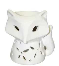 kominek-ceramiczny-na-olejek-lub-wosk-lis-bialy