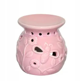 kominek-ceramiczny-na-olejek-lub-wosk-rozowy
