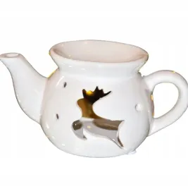 kominek-ceramiczny-bialy-z-reniferem