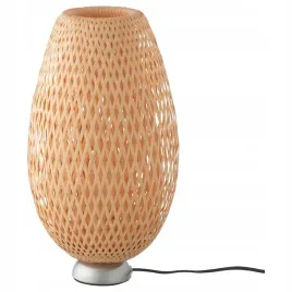 ikea-boja-lampa-stolowa-bambus-40x20cm