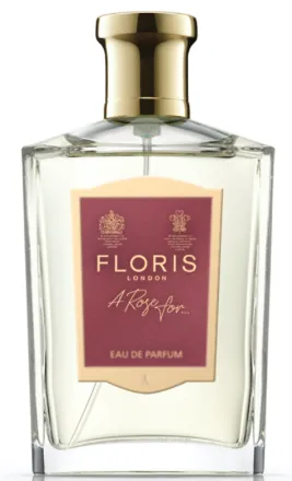 floris a rose for woda perfumowana 100 ml  tester   