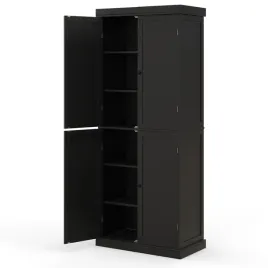 regal-do-przechowywania-z-4-drzwiami-szafka-wysoka-76-x-40-x-1845-cm