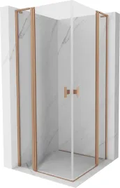 mexen-mist-l-duo-kabina-prysznicowa-uchylna-105-x-105-cm-transparent-mied