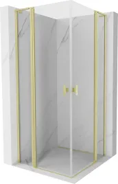 mexen-mist-l-duo-kabina-prysznicowa-uchylna-105-x-105-cm-transparent-zlot