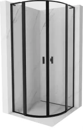 mexen-mist-l-kabina-prysznicowa-polokragla-uchylna-100-x-100-cm-czarna-ram