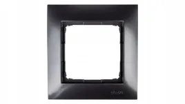 s54-dr1-48-ramka-1-krotna-antracyt