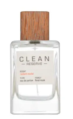 clean radiant nectar woda perfumowana 100 ml  tester   