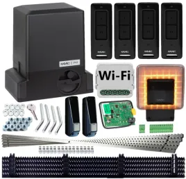 zestaw-naped-silownik-najnowszy-faac-740-xled