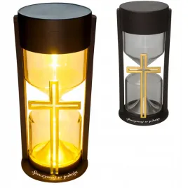 znicz-solarny-led-lampion-na-grob-statuetka-na-cmentarz-z-krzyzem