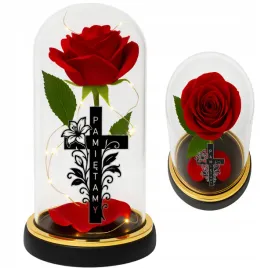 wieczna-roza-swiecaca-lampion-led-na-grob-cmentarz-statuetka-nagrobny-zlota