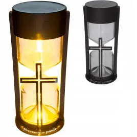 znicz-solarny-led-lampion-na-grob-statuetka-na-cmentarz-z-krzyzem