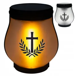 znicz-solarny-led-lampion-na-grob-statuetka-na-cmentarz-krzyz-nagrobny