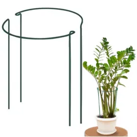 podporki-ogrodowe-metalowe-2-szt-zielone-do-roslin-pnacych-i-kwiatow-40-cm
