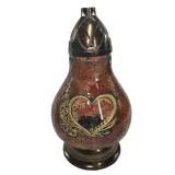 znicz-witraz-karafa-brazowa