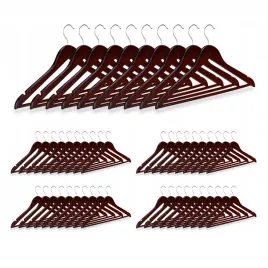 wieszak-wiszacy-drewno-relaxdays-orzech-5-sztuk-w-komplecie