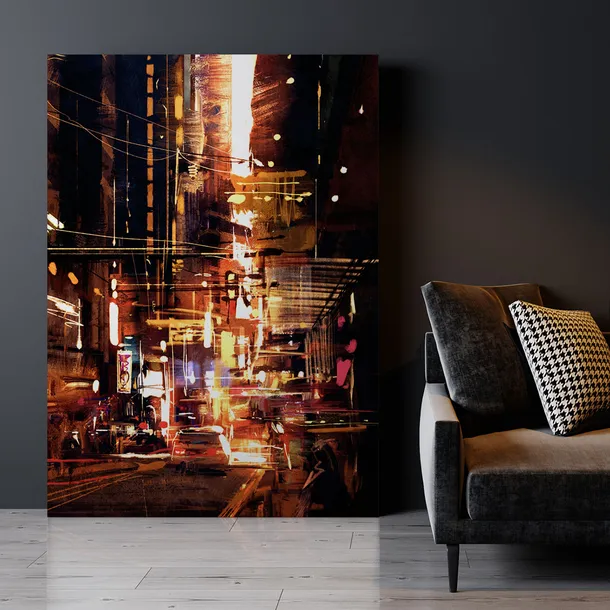 obraz-na-plotnie-miasto-abstrakcja-80x120-cm-wysokosc-produktu-120-cm