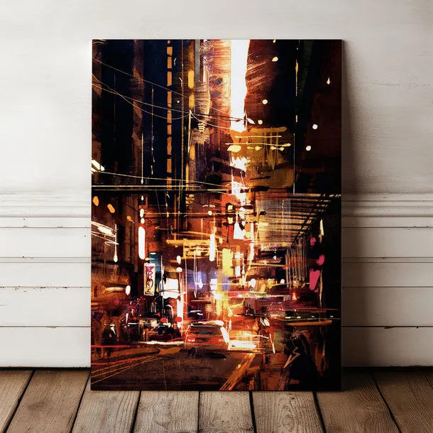 obraz-na-plotnie-miasto-abstrakcja-80x120-cm-szerokosc-produktu-80-cm