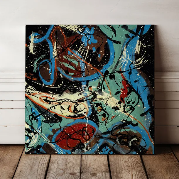 obraz-na-plotnie-abstrakcja-pollock-100x100-cm-material-ramy-drewno