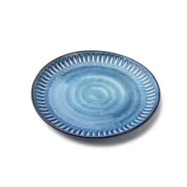 talerz-deserowy-niebieski-nature-blue-22-cm