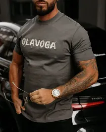 t-shirt-meski-olavoga-real-grafitowy
