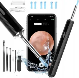 kamera-do-uszu-qimic-x8-otoskop-ios-android-urzadzenie-do-czyszczenia