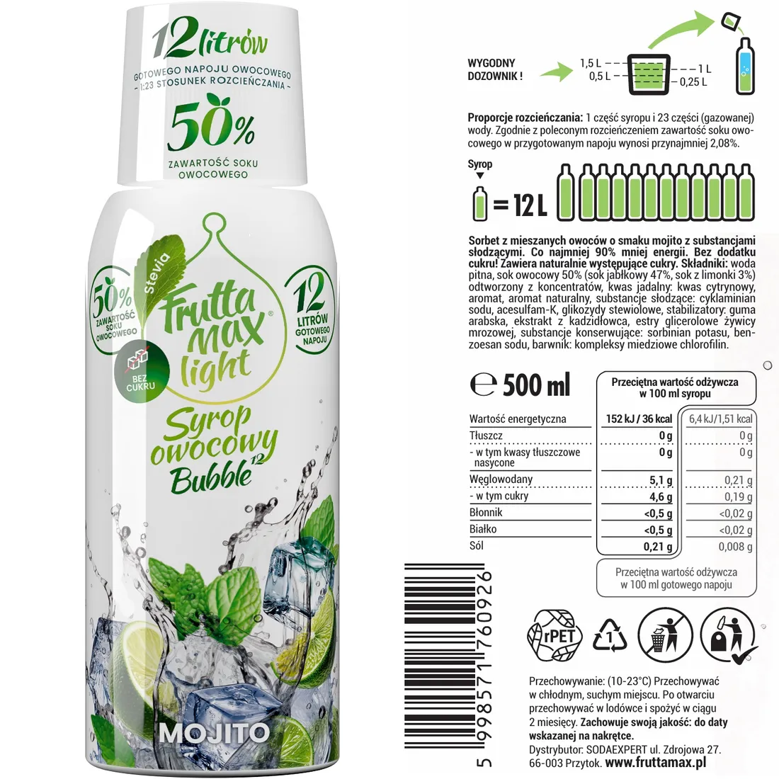 syrop-fruttamax-mojito-light-stan-nowy
