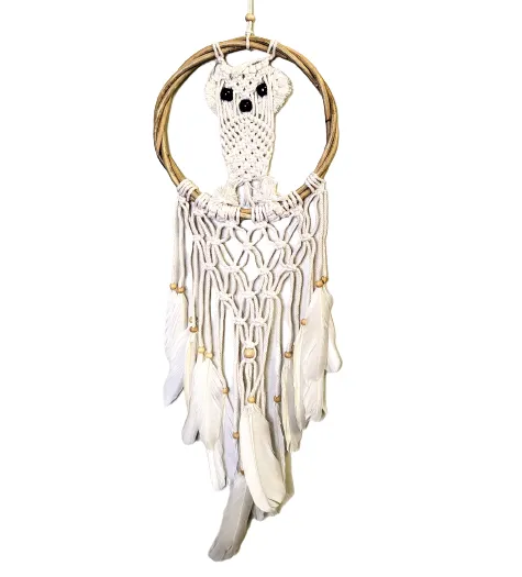 lapacz-snow-sowa-biala-80cm