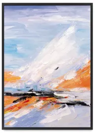 plakat-abstrakcja-pastelowa-50x70-cm-w-czarnej-ramie