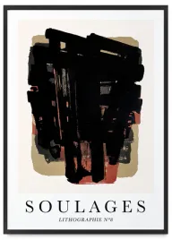 plakat-abstrakcja-soulages-40x50-cm-w-czarnej-ramie