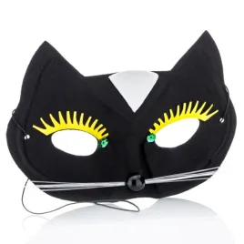 maska-karnawalowa-kotek-czarny