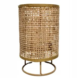 swiecznik-rattanowy-ze-szklanym-wkladem-maly-h18cm