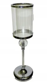 swiecznik-metal-szklo-505cm