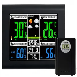 stacja-pogodowa-pogody-radiowa-termometr-higrometr-lcd-czujnik-zewnetrzny