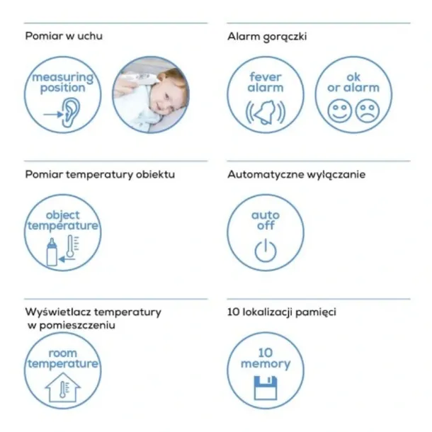 termometr-elektroniczny-douszny-beurer-ft-58-stan-nowy