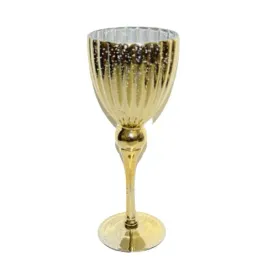 swiecznik-kielich-zloty-30-cm