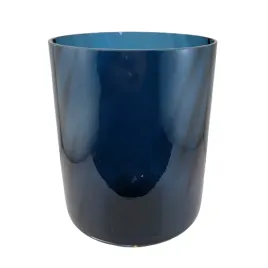 swiecznik-szklany-szklo-granatowy-21x15x15