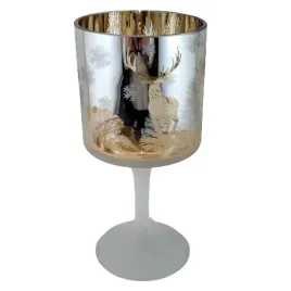 swiecznik-kielich-szklany-jelenie-las-swieta-20cm