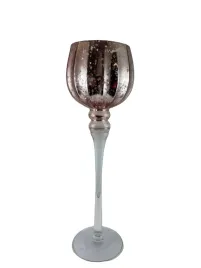 swiecznik-kielich-rozowy-wysoki-40cm