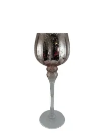 swiecznik-kielich-rozowy-sredni-35cm