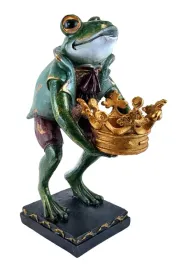 figurka-zaba-z-korona-swiecznik-pierrot-26cm