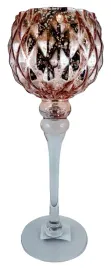 swiecznik-kielich-zloty-35cm