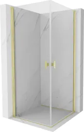 mexen-mist-b-duo-kabina-prysznicowa-uchylna-80-x-80-cm-transparent-zlota