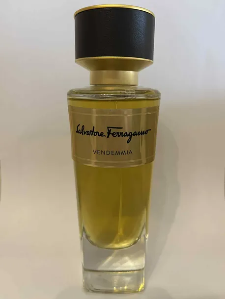 salvatore ferragamo vendemmia woda perfumowana 100 ml  tester   