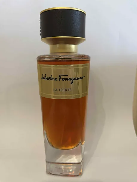 salvatore ferragamo la corte woda perfumowana 100 ml  tester   