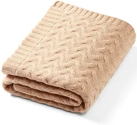 kocyk-niemowlecy-75-x-100-cm-naturalna-welna-merino-ciemny-bez