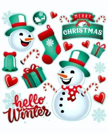 naplamki-zimowy-balwanek-maly-arkusz