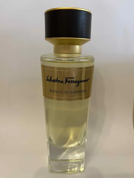 salvatore ferragamo bianco di carrara woda perfumowana 100 ml  tester   