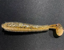 fox-rage-spikey-shad-6cm-salt-n-pepper