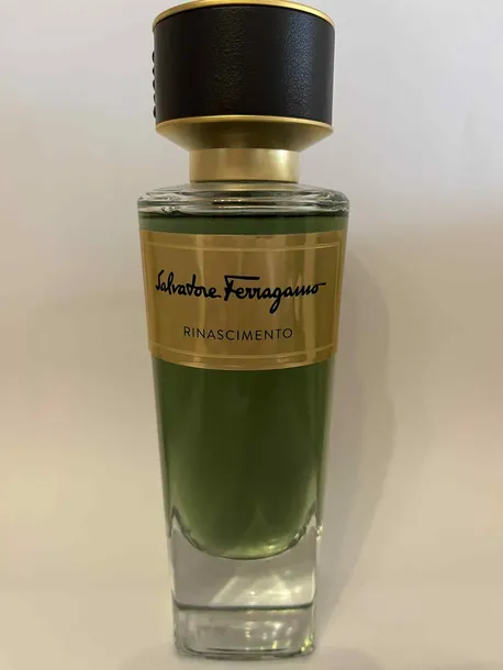 salvatore ferragamo rinascimento woda perfumowana 100 ml  tester   